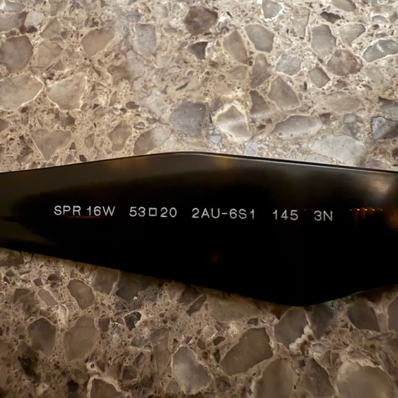 PRADA Sunglasses - Tortoiseshell (Full Set) - Picture 4 of 13